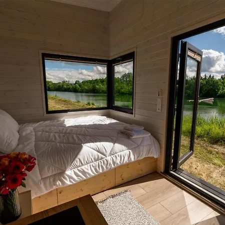 Tatil Evi Ezy House 2 By Tiny Away Ezy-sur-Eure