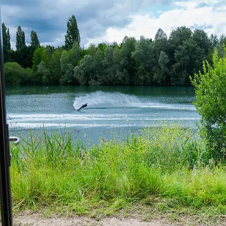 Ezy House 2 By Tiny Away * Ezy-sur-Eure